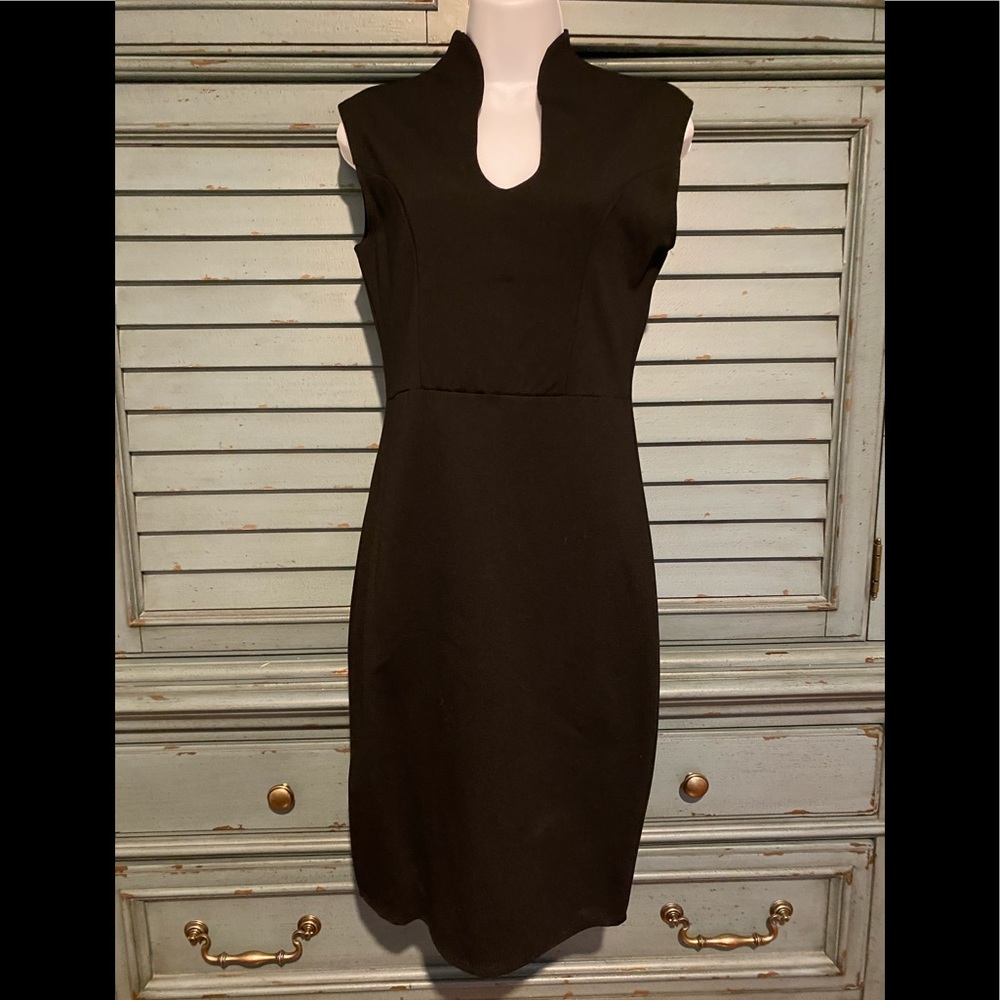 Sophisticated Little Black Dress by Rolla Coster